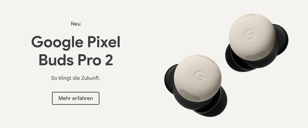 Google Pixel Buds Pro 2